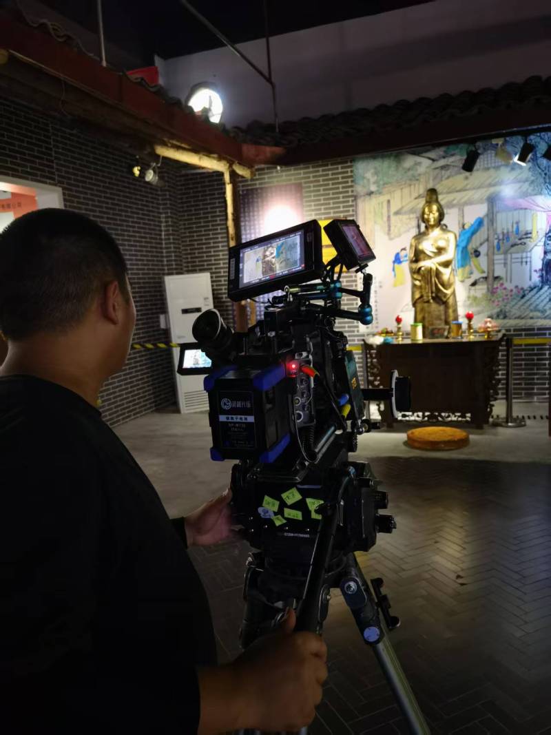 场景赋能，沉浸体验——淄川区TVC与广告片拍摄制作的场景化探索